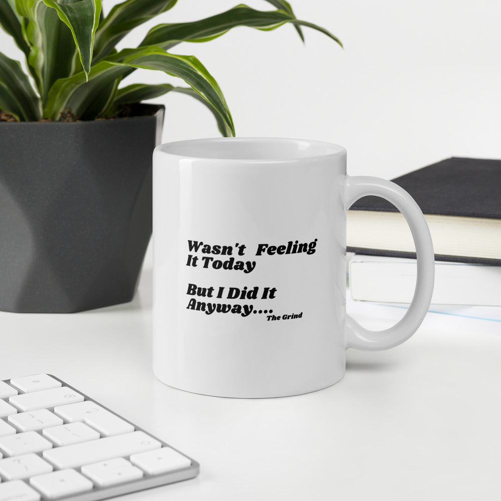 Rise and Grind, Motivational Coffee Mug, Dishwasher Safe, Microwave Sa –  The Dally Grind