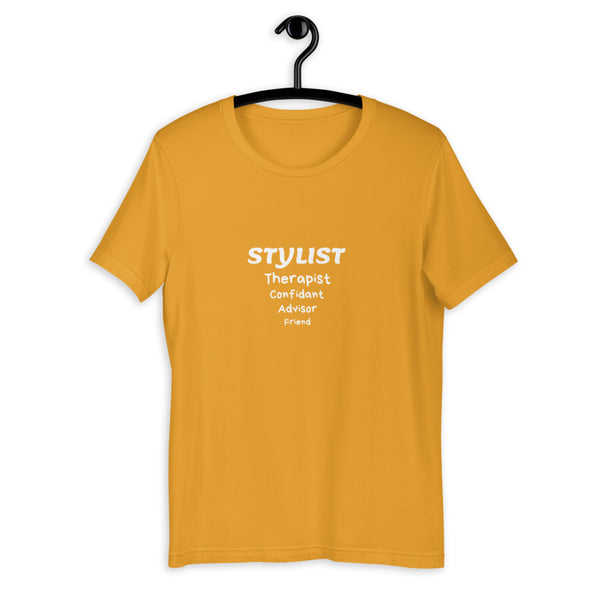 Stylist Unisex T-Shirt