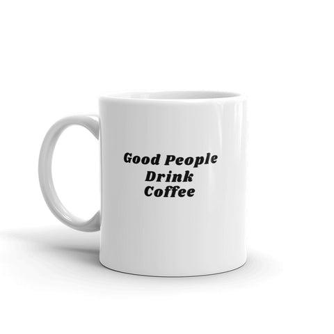 Good People Mug