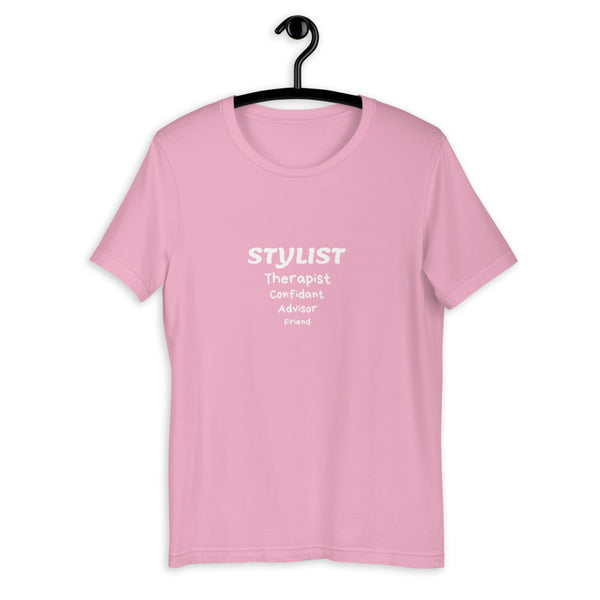 Stylist Unisex T-Shirt