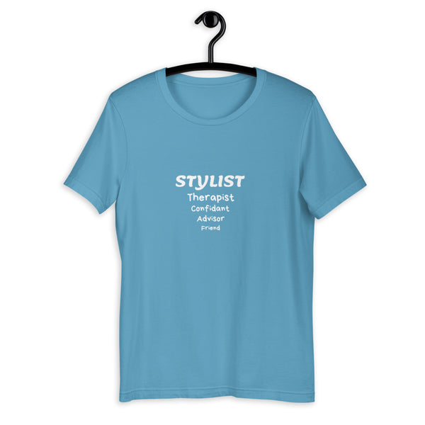 Stylist Unisex T-Shirt