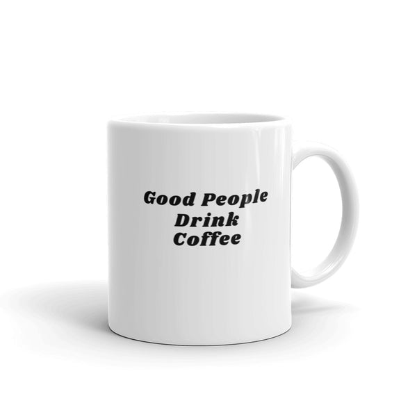 Good People Mug