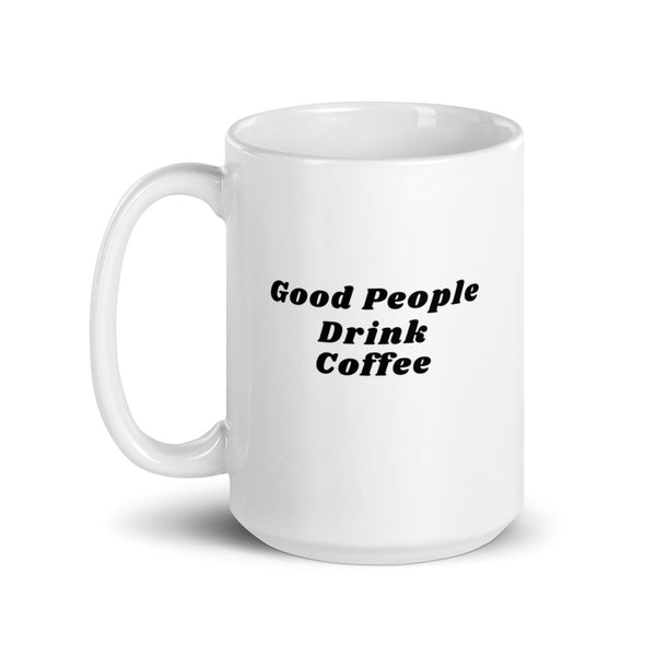 Good People Mug