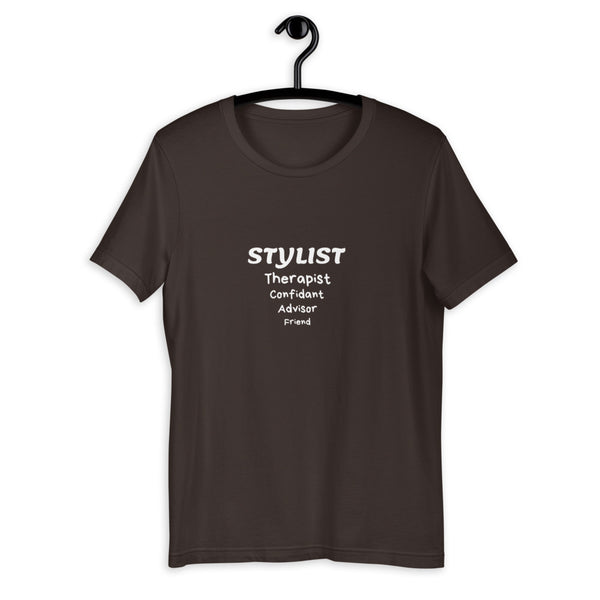 Stylist Unisex T-Shirt