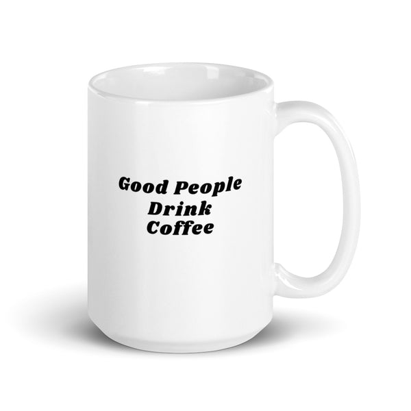 Good People Mug